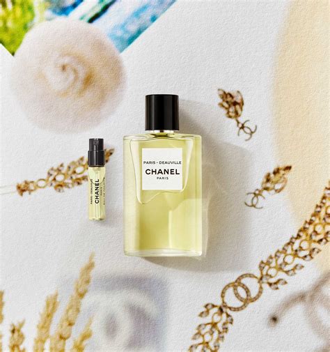 paris deauville chanel review|Chanel Paris deauville body lotion.